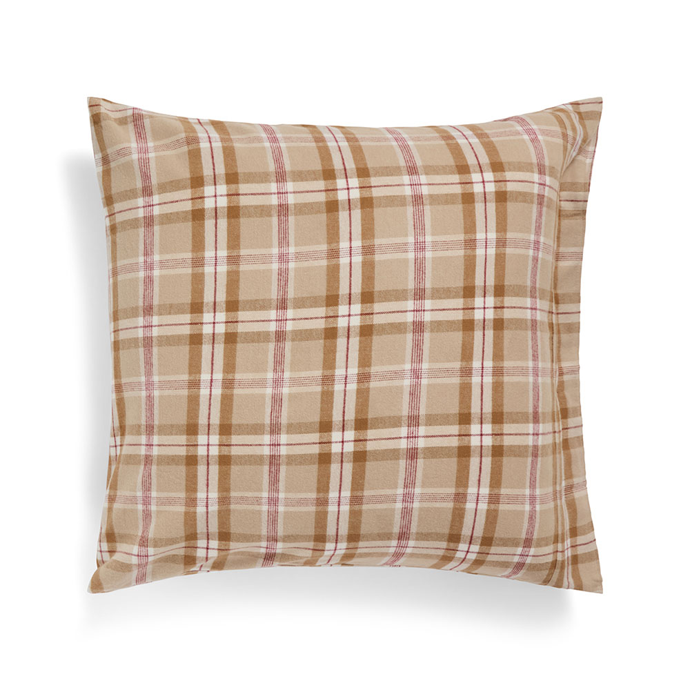 Lexington Checked Cotton Flannel Rutigt &Ouml;rngott